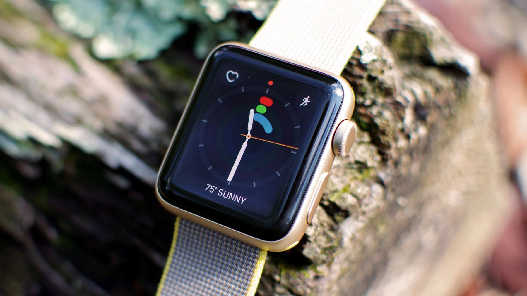 The Apple Watch Series 2 is sleek enough from the front, but between its bulk and inessential apps, it may not be worth the wrist real estate
