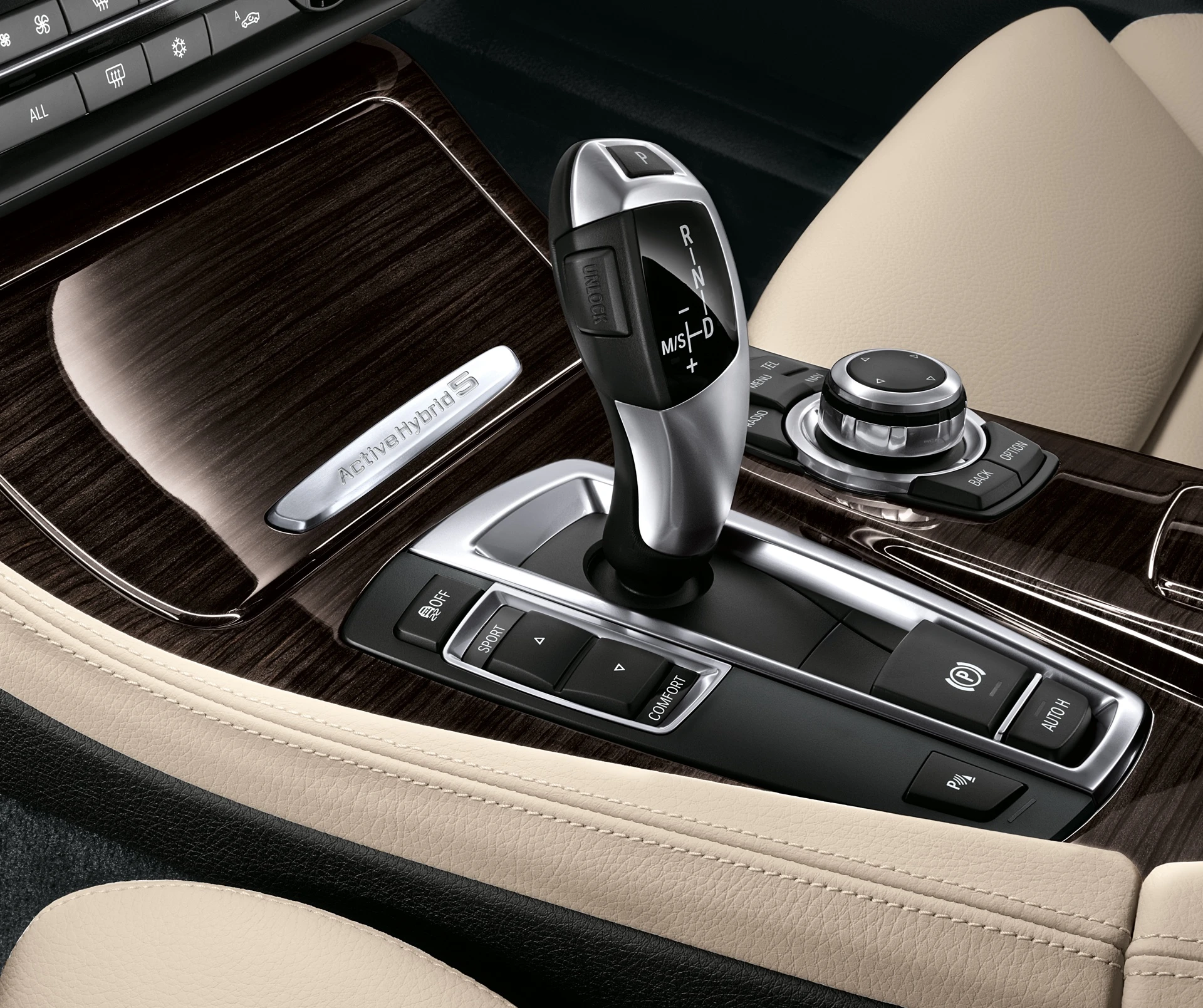 BMW's ActiveHybrid 5