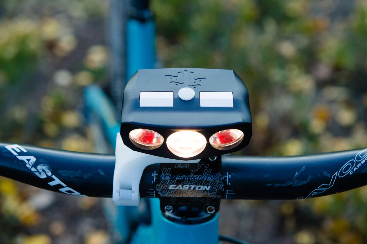 The Hydra 3 is currently the subject of a Kickstarter campaign