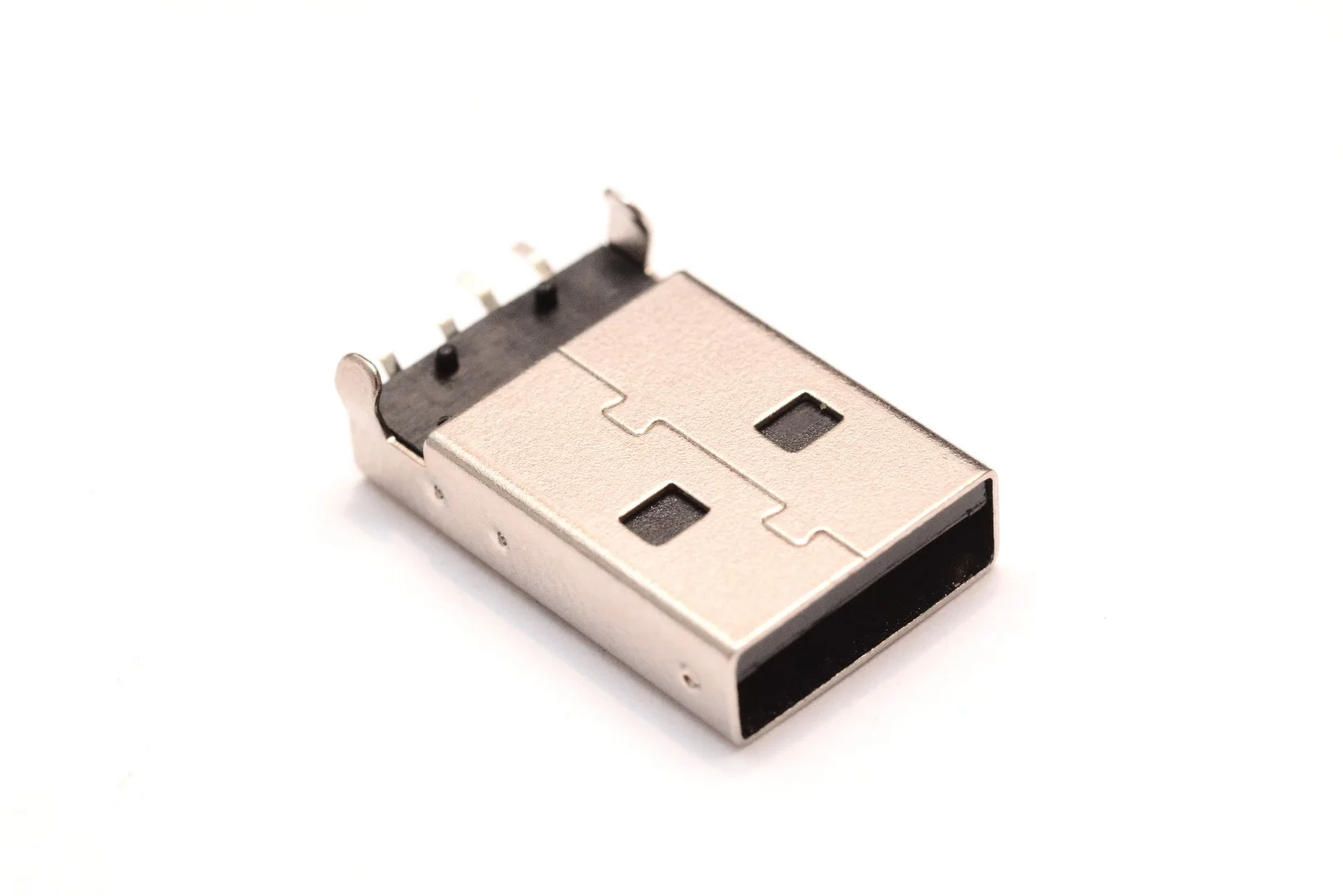 The USB plug that's home to the "chiptunes" synth