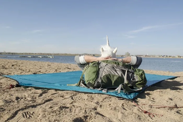 The Walden hammock is currently seeking funding on Kickstarter, with pledges starting at US$79