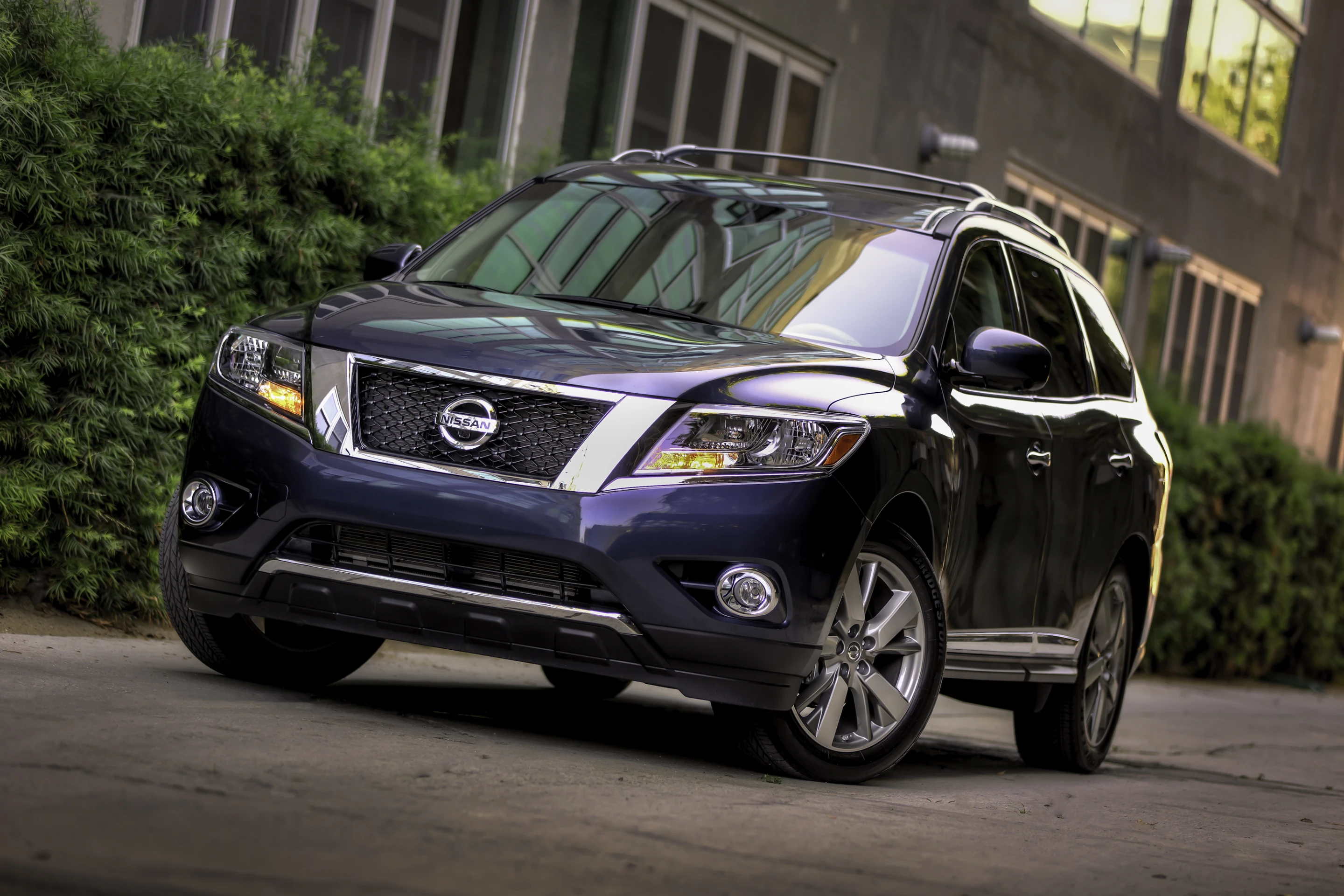 The 2013 Pathfinder will be the focus of the Kinect Experience pilot program