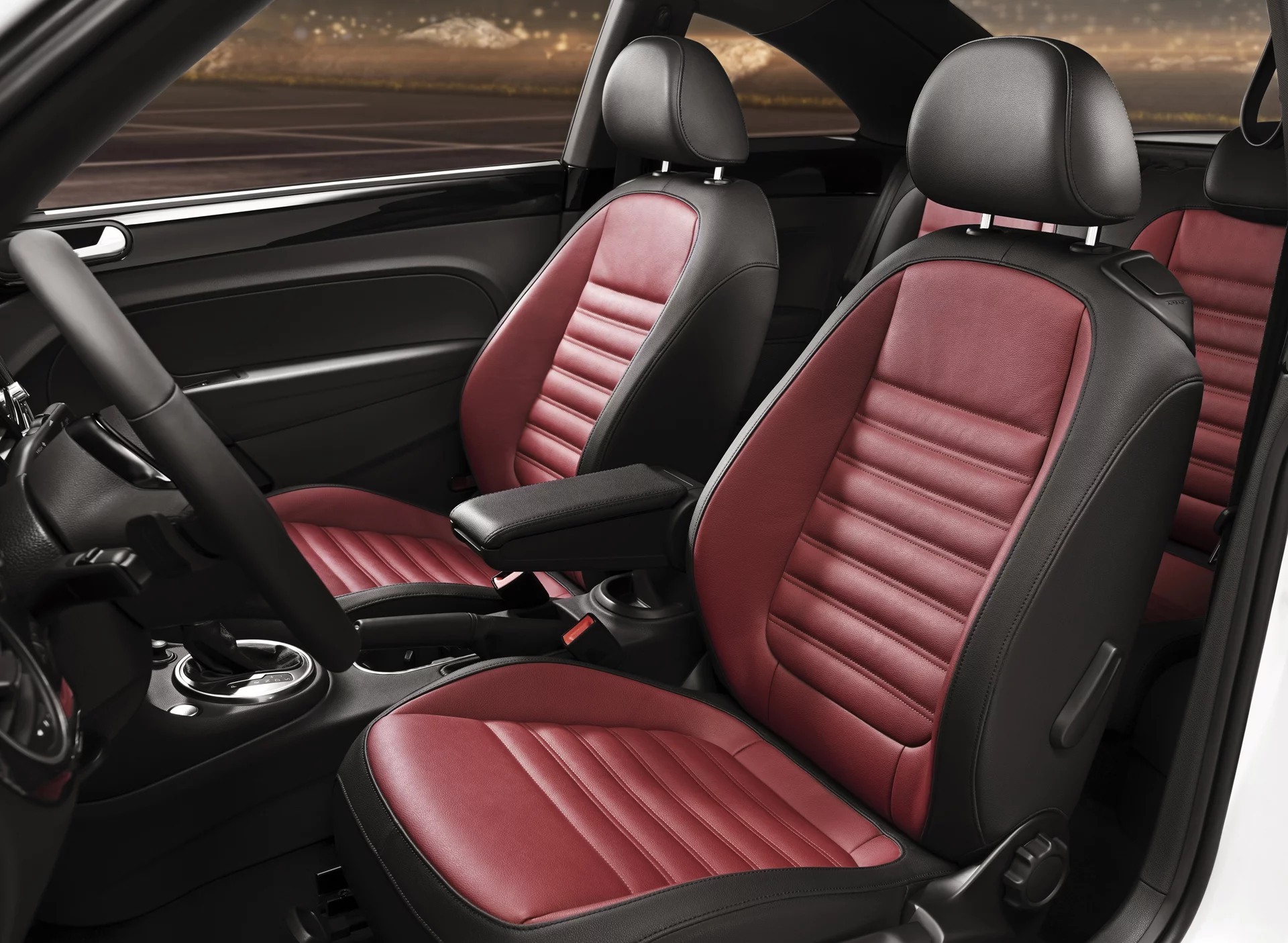 Volkswagen's third generation Beetle