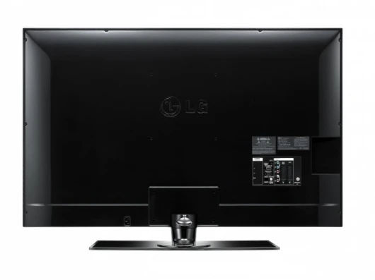 The LG SL9000 ‘BORDERLESS’ LED TV