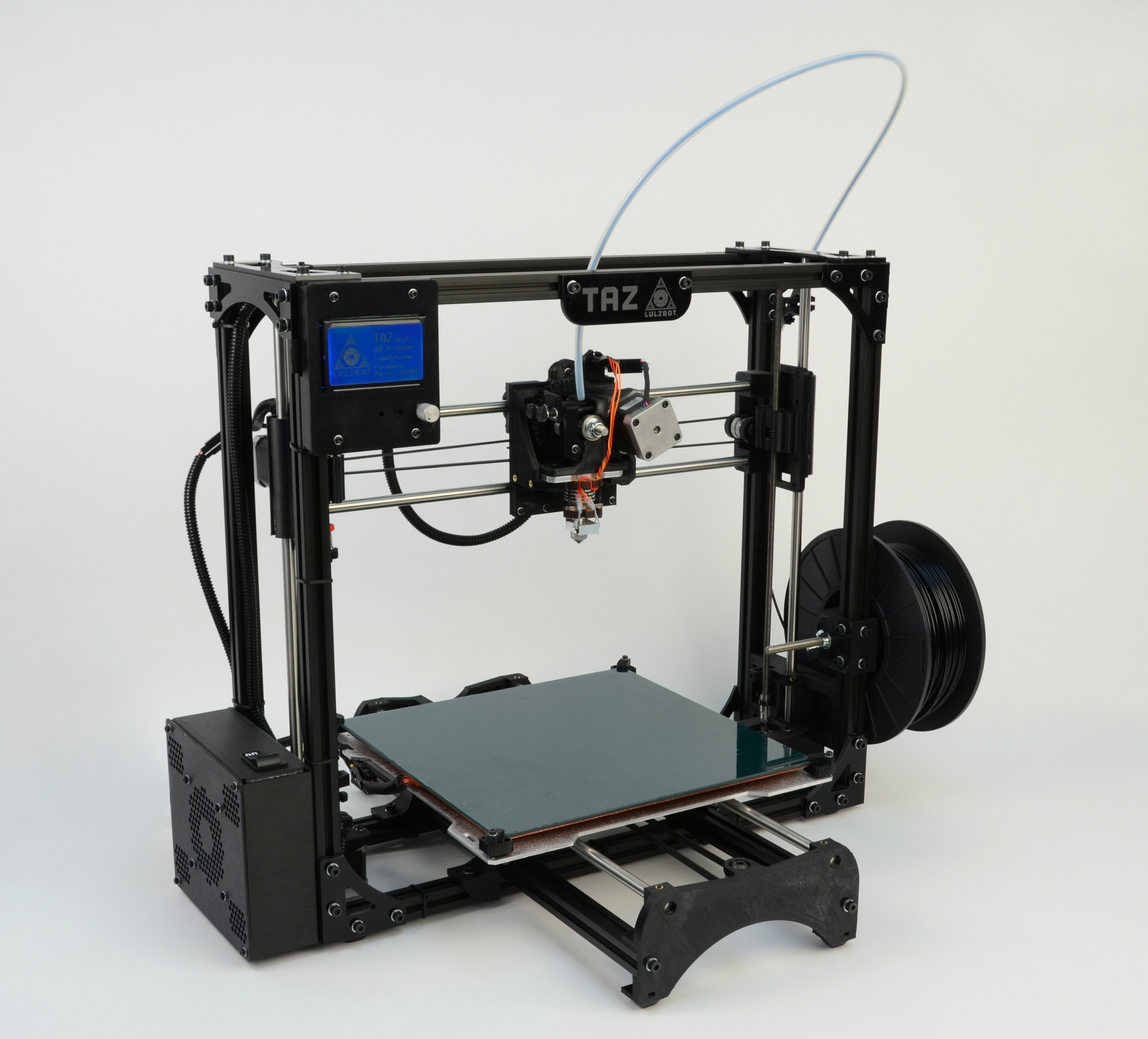 3d принтер печатает выше стола