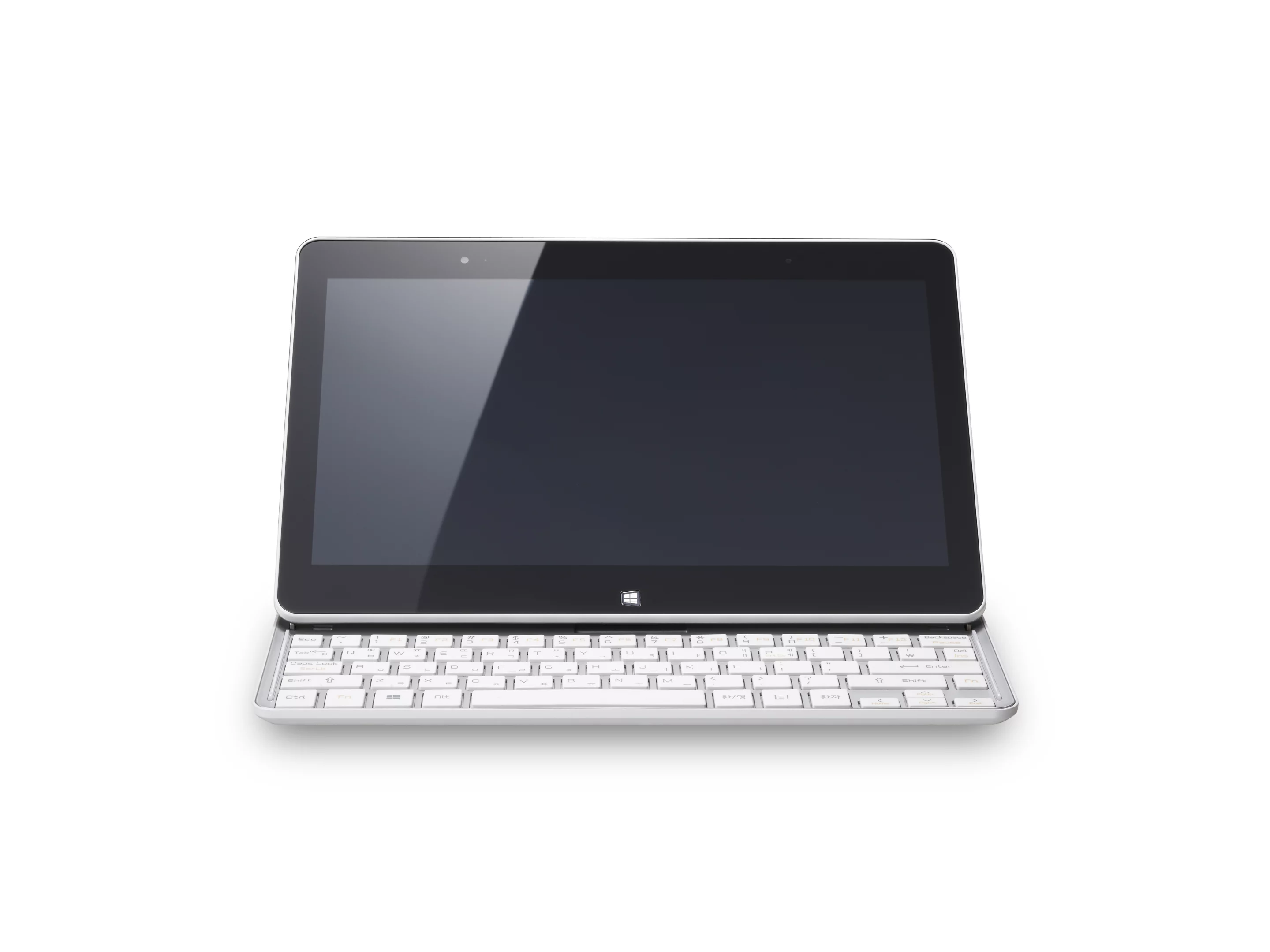 The Z160 features an 11.6-inch, 1366 x 768 resolution, IPS LED display panel capable of registering up to five simultaneous touch points