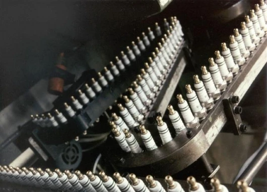 Bosch is celebrating the production of its 10 billionth spark plug.