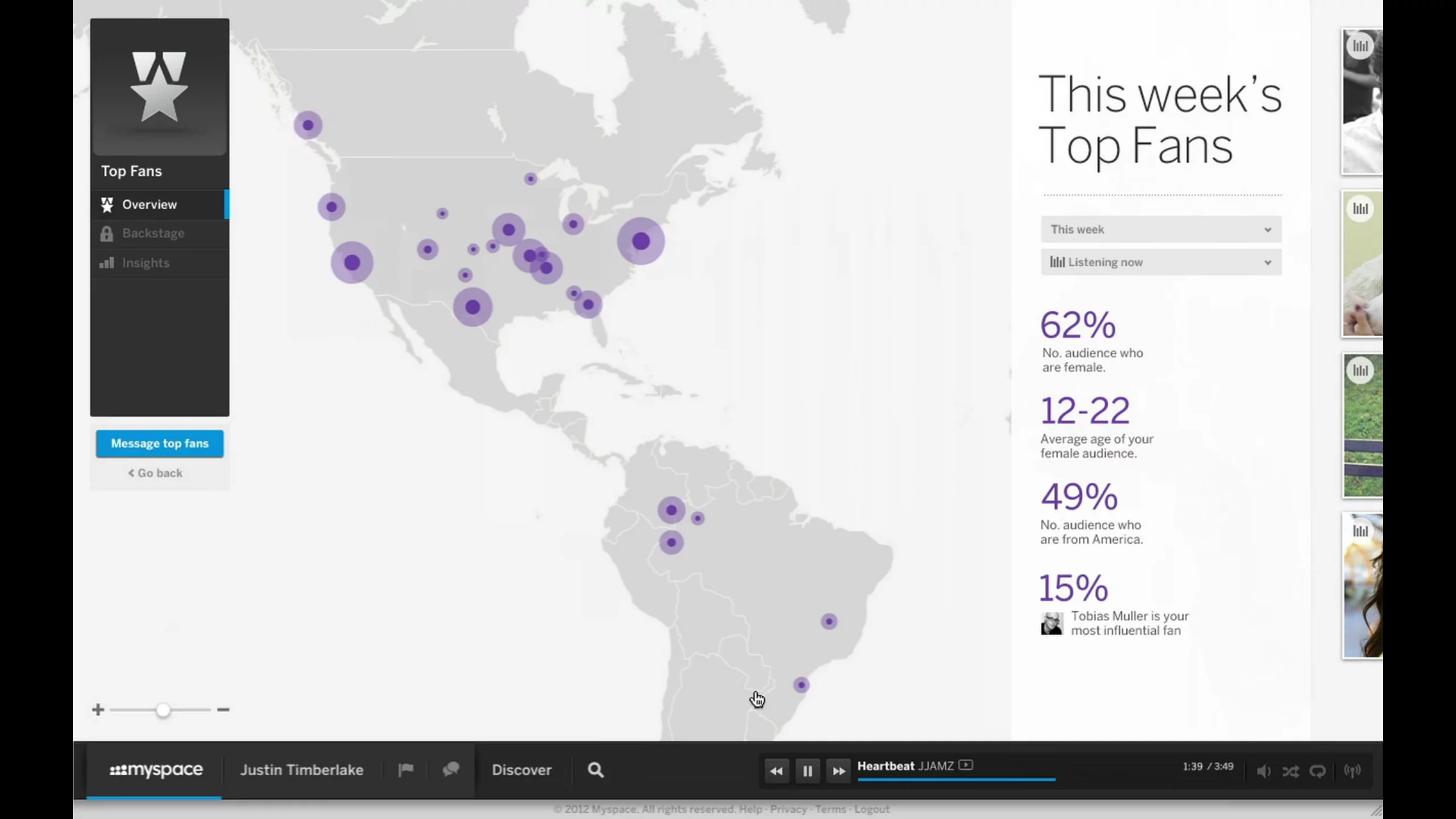 Could MySpace be the new Facebook?