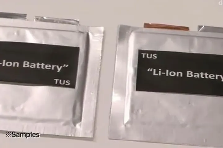 Researchers from the Tokyo University of Science have found pyrolyzed sucrose to be a surprisingly effective material for the anode of sodium-ion batteries (Image: Diginfo)