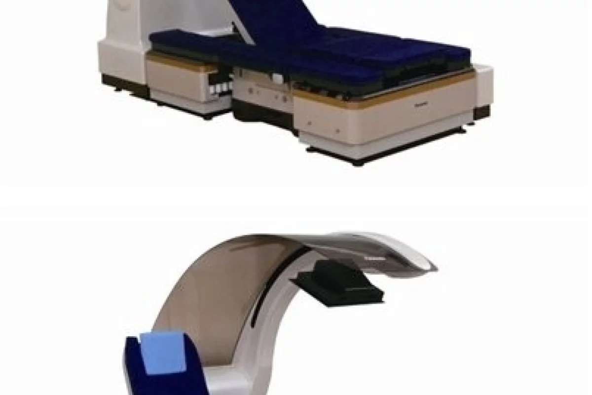 Panasonic has developed the Robotic Bed, a robot-shaped bed which transforms into a wheelchairto help people with limited mobility lead independent lives