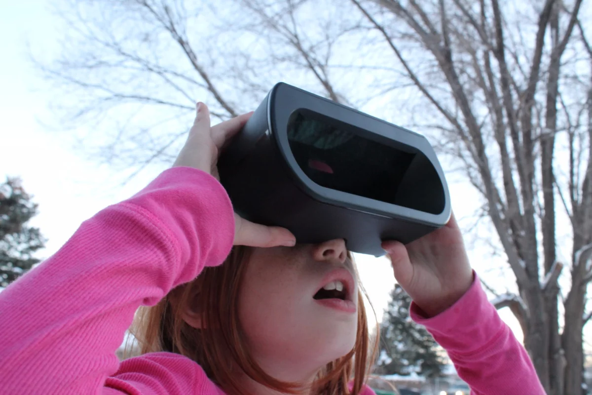 Universe2go can be used as an educational tool