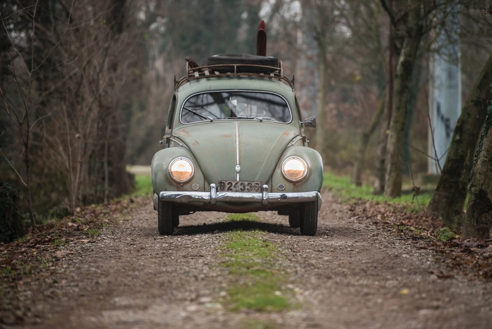 This 1952 Volkswagen Type 1 Beetle is estimated by RM-Sothebys to sell for between €55,000 and €80,000 when it goes to auction on February 8, 2017 at Place Vauban in Paris.