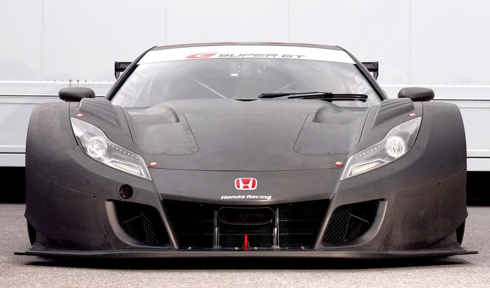 Honda's HSV-010 GT