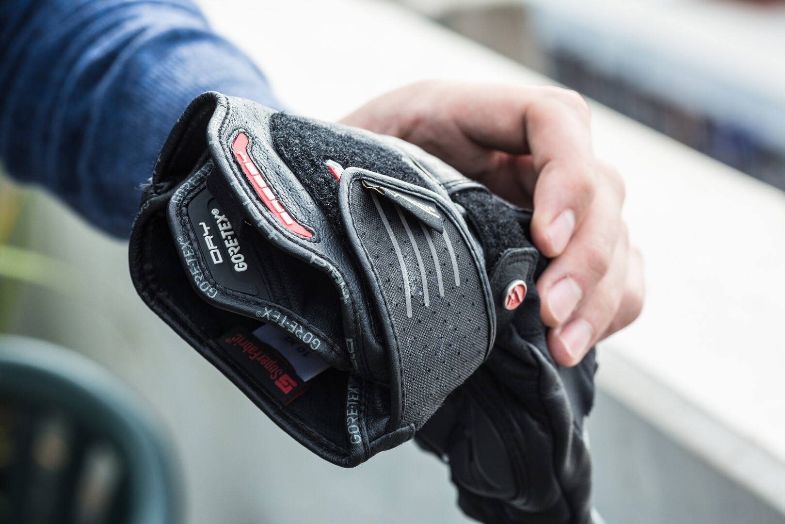 Review Held Air n Dry one motorcycle glove to rule them all