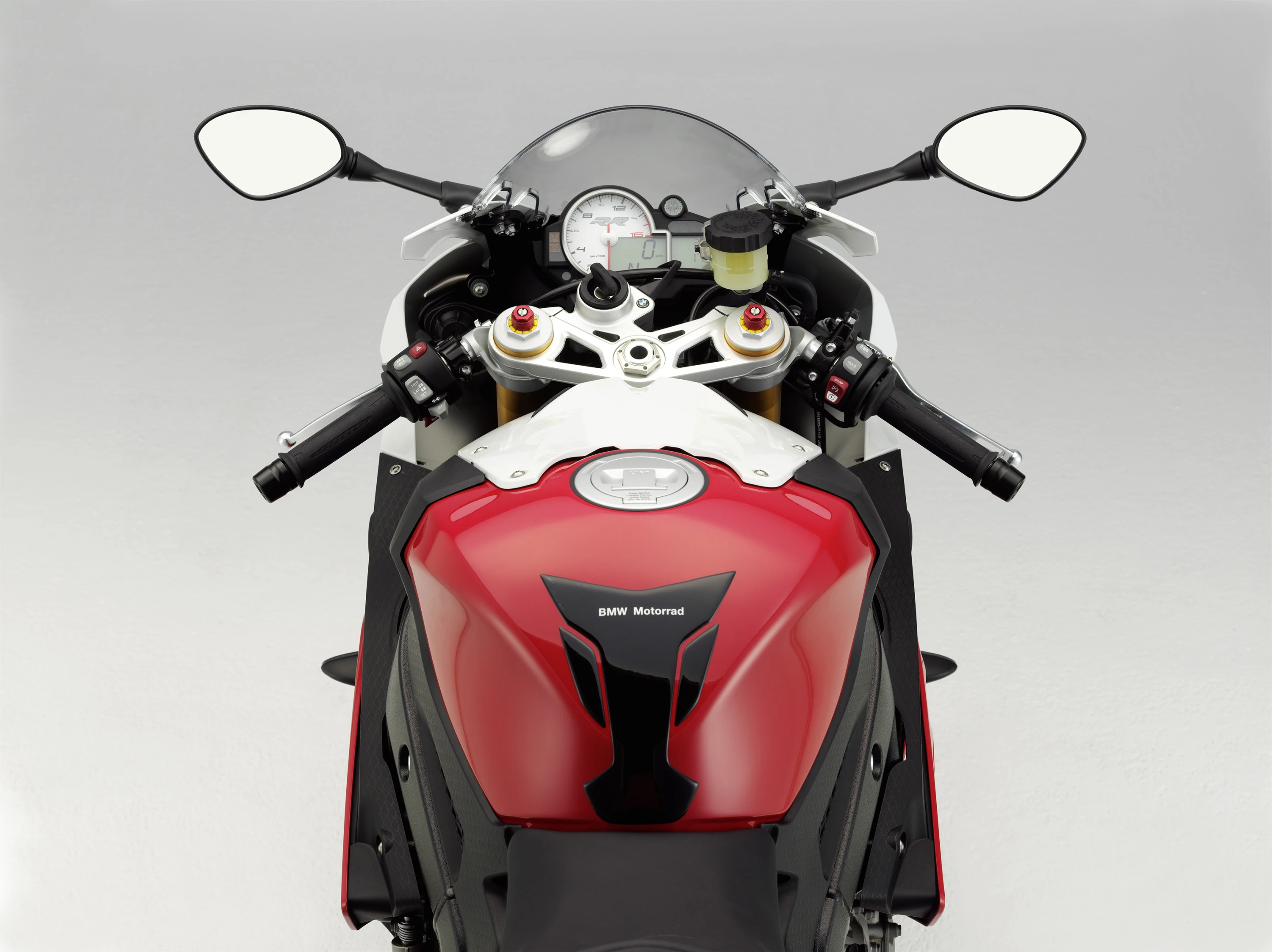 BMW S 1000 RR - revised model due 2012