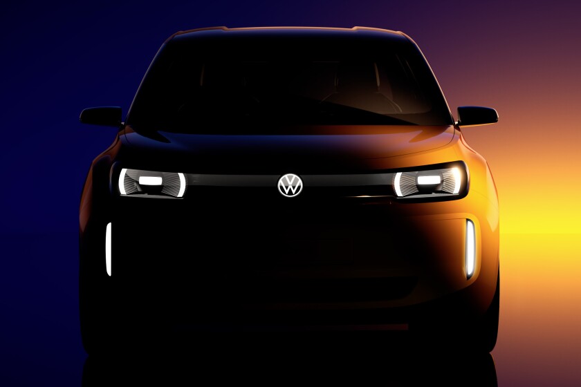 Volkswagen has been teasing its €20,000 electric car for over four years, so it’s understandable if you’ve written it off as just a concept. Initially planned for release in 2025, the affordable EV has faced some delays, but it’s still on track. In fact, VW announced on Wednesday that it will expand its EV lineup with a range of small cars priced lower than any models currently available. Along with an updated roadmap, the company gave its employees a preview of the €20K entry-level EV, with a wider reveal scheduled for next month.