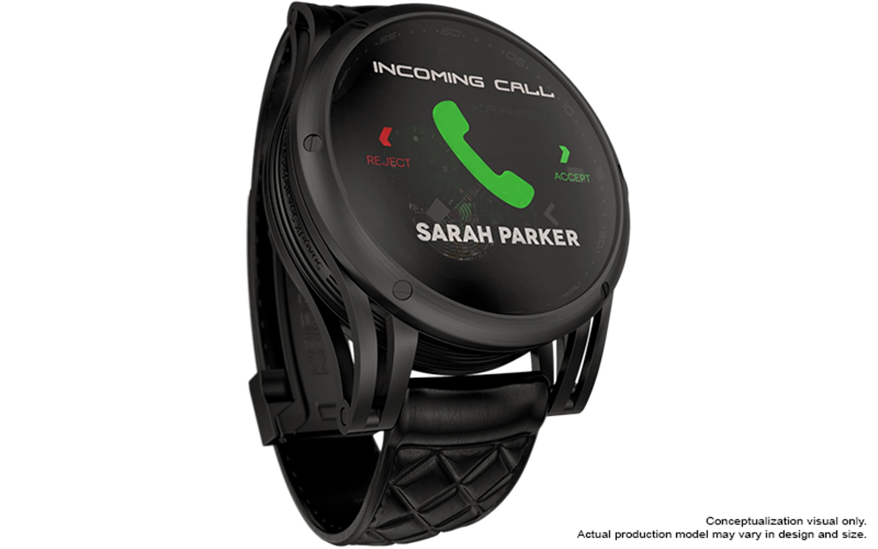 MSW 115_B showing call alert