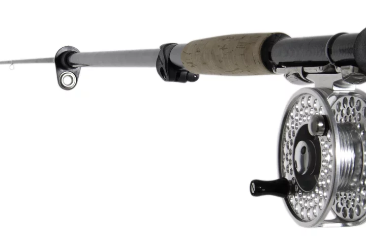Fikkes offers spinning and fly fishing models