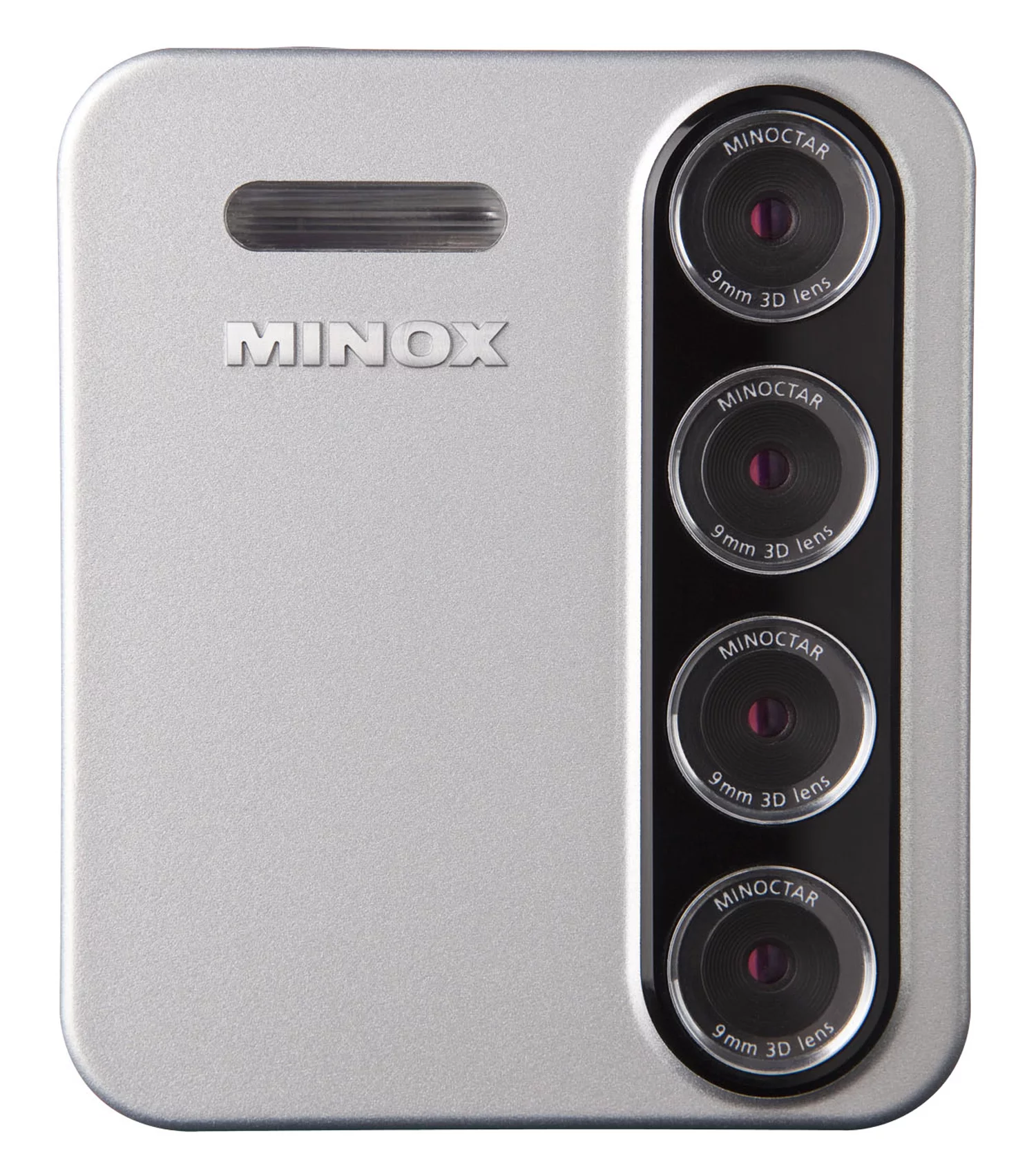 The Minox PX3D concept camera