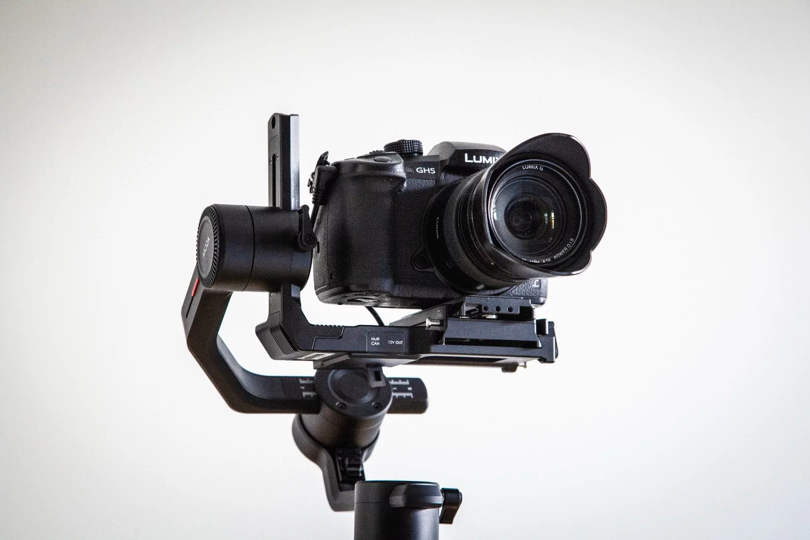 Our most typical setup doesn't use the iFocus