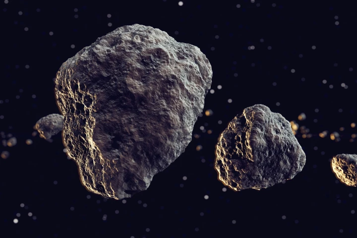 Astronomers have modeled the orbits of 1.3 million asteroids to check if any could bounce Apophis into an Earthbound path