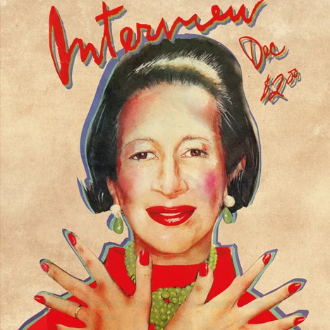 Diana Vreeland: The eye has to travel documentary directed by Lisa Immordino Vreelnd wins the fashion award (Image: Dianavreelandfilm.com)