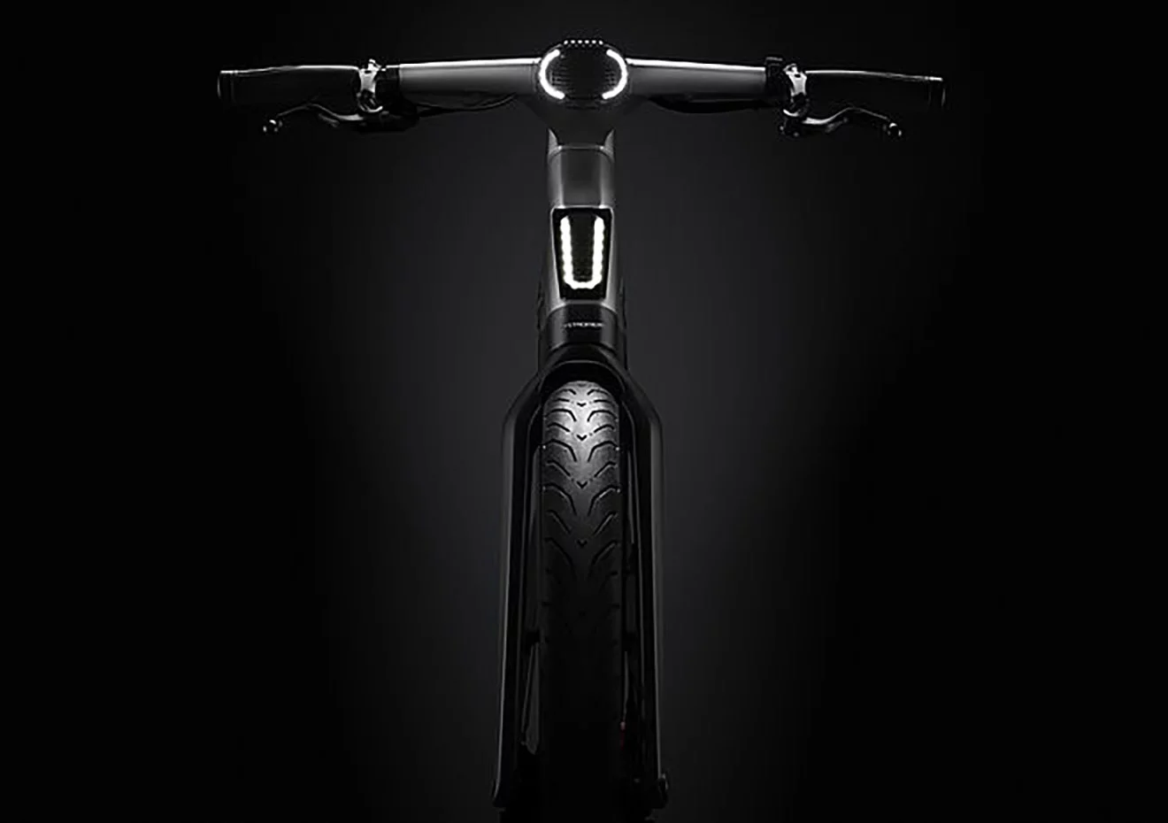 LED daylight hides a USB charging port for smartphones and devices