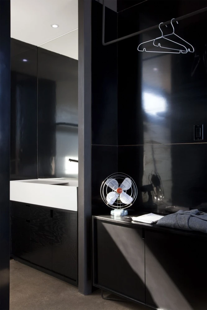 Hotel Endemico offers guests basic needs to host a weekend away in nature