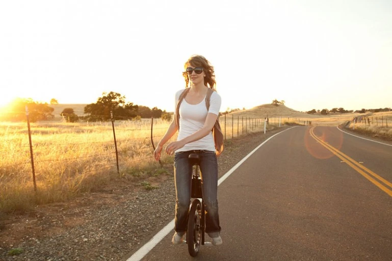 Focus Designs' Self Balancing Unicycle (SBU)