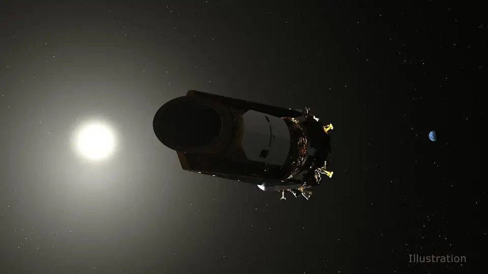 NASA's Kepler space telescope discovered thousands of planets outside our solar system, and revealed that our galaxy contains more planets than stars