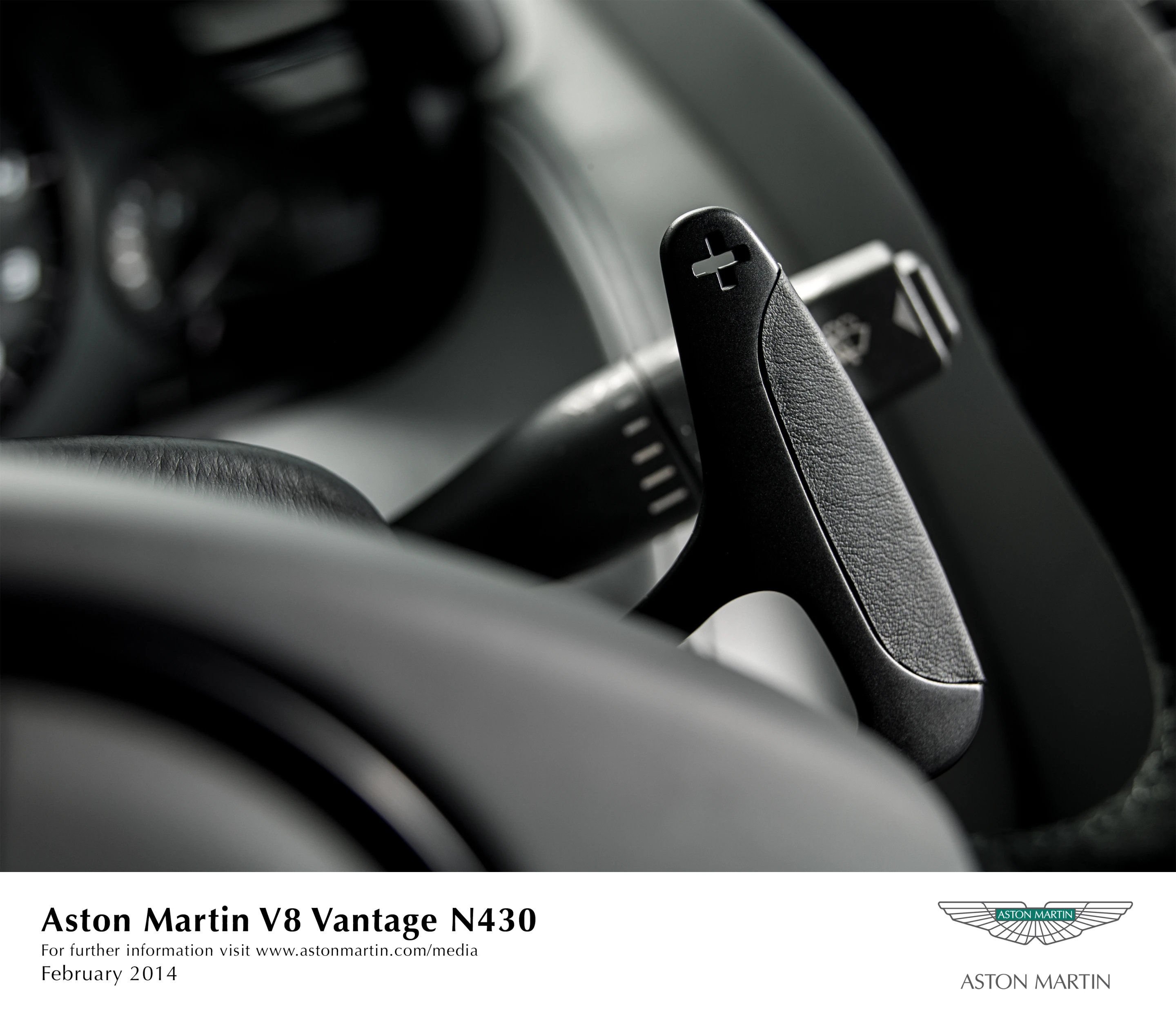 Vantage N430 flappy paddle