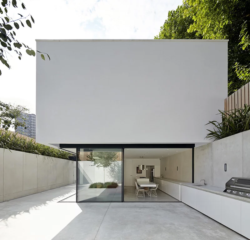 The Garden House by De Matos Ryan (Photo: De Matos Ryan/© Hufton+Crow)