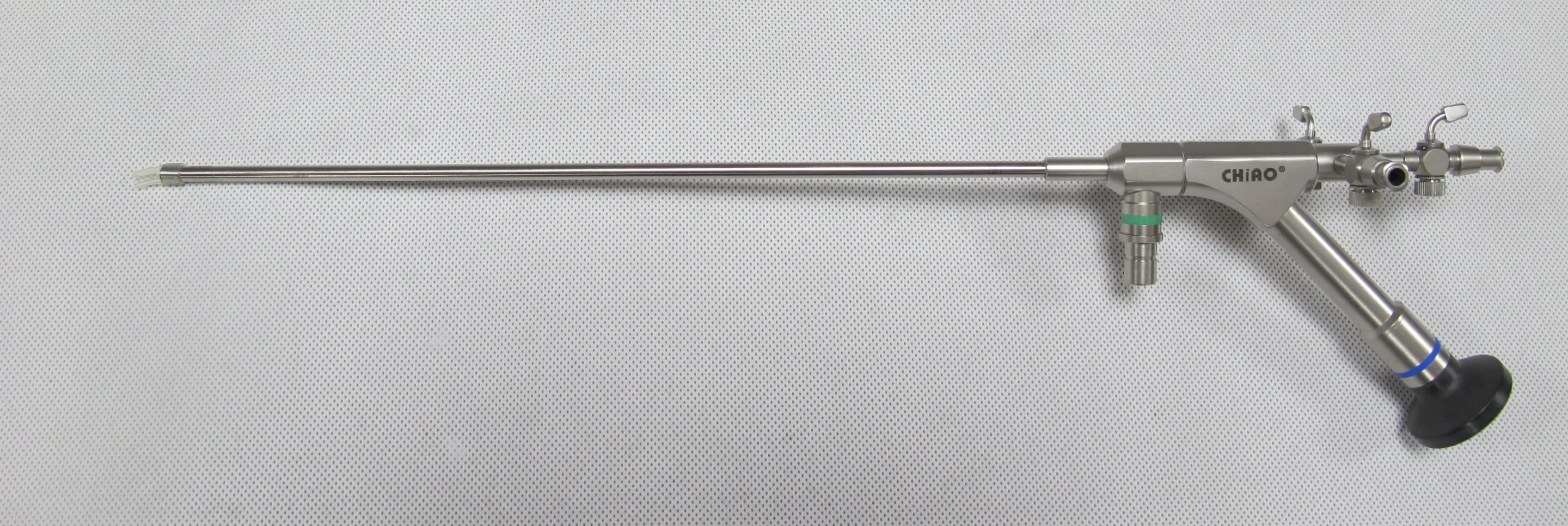 The new endoscope, which is said to be able to remove gallstones, reducing the need for gallbladder removals