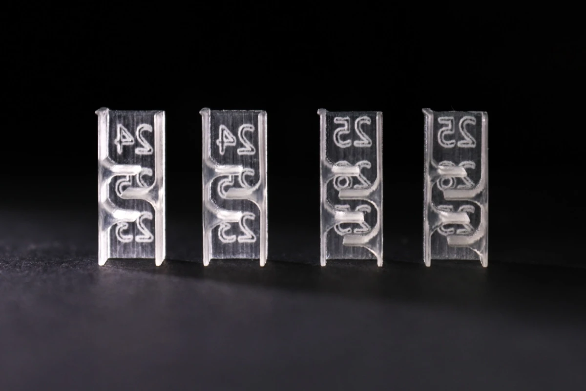 Metamaterial bricks used to shape and transform sound waves