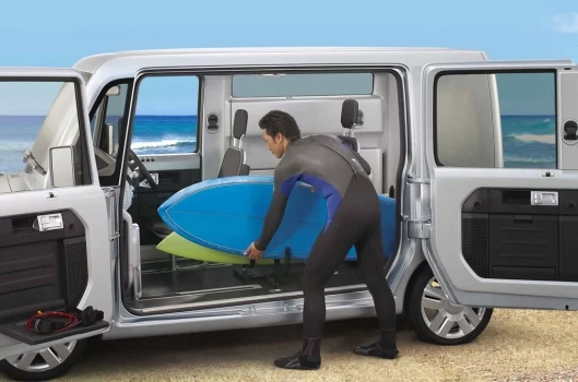 Surfs up - the Deca Deca