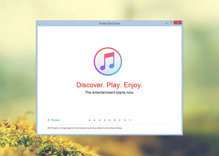 The new features are available in iTunes too