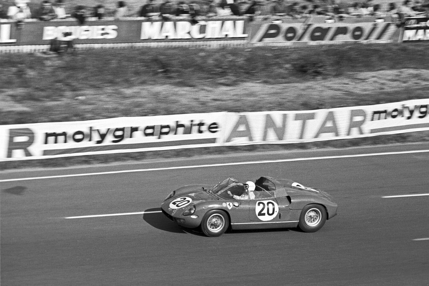 When it was scheduled to headline Artcurial's official Retromobile auction in Paris on February 9, 2018, the 275P had been expected to break the Ferrari 250 GTO's world auction record for an automobile of $38,115,000 set during 2014 Monterey Car Week. On January 25, 2018, Artcurial issued a brief press statement: "The heirs of Pierre Bardinon have informed Artcurial Motorcars that, due to the ongoing proceedings concerning the estate, they are suspending the sales agreement for the Ferrari 275P for Retromobile, signed with the auction house on July 31, 2017." The photo below of this car was issued by Artcurial in the lead up to that auction.