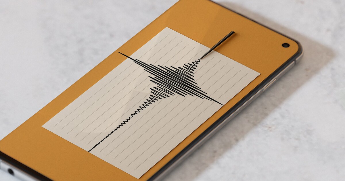 Google uses Android phones to detect earthquakes Google uses Android phones to detect earthquakes