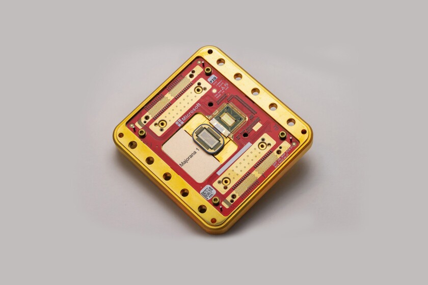 Microsoft Introduces its First Quantum Chip Utilizing Topological Qubits Microsoft claims a significant advancement in quantum computing with the Majorana 1, its first quantum chip and the first to utilize topological qubits.