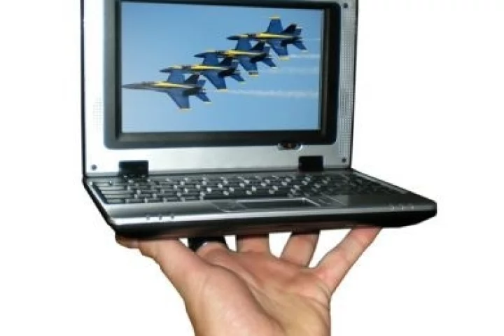 3K RazorBook 400 Mini Notebook