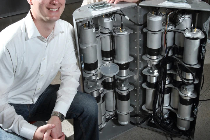 MINER is a portable neutron scatter camera