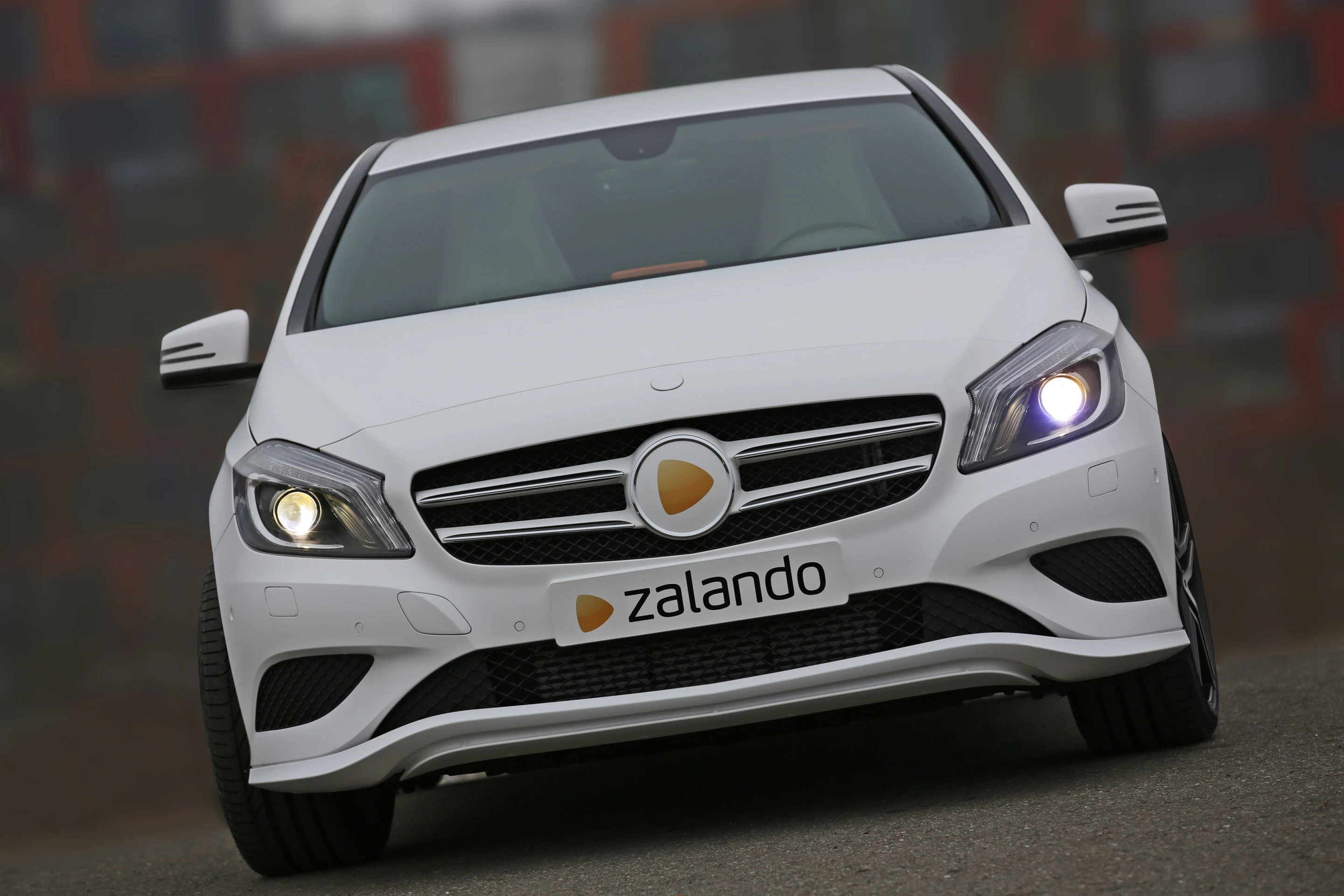 The Zalando concept