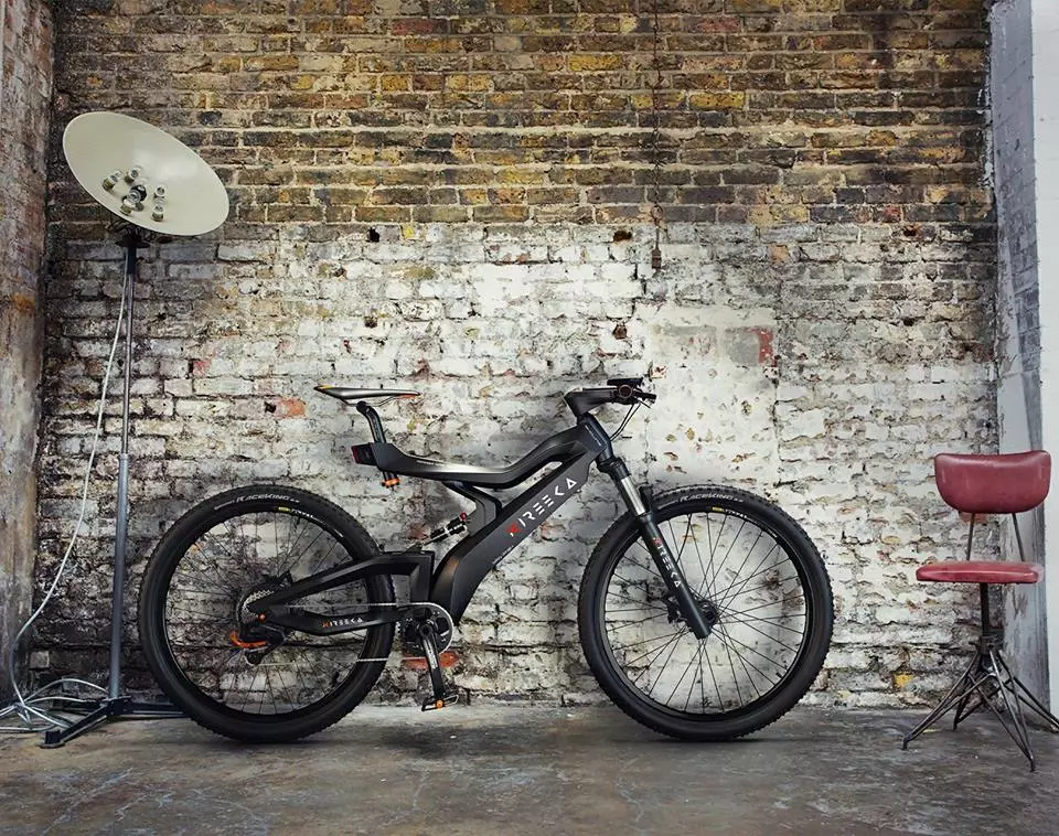 Nireeka carbon e-bike: one heck of a commuter