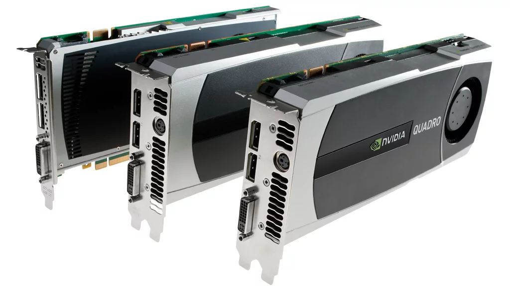 NVIDIA's new Quadro 4000, 5000, and 6000 GPUs