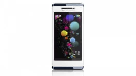 The Remote Play capable Sony Ericsson Aino