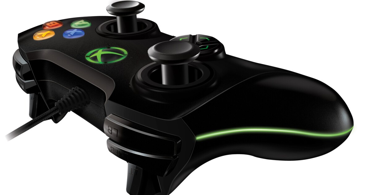 Razer to offer “tournament grade” Xbox 360 wired controller and headset