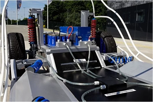 Reminiscent of Back to the Future, maybe?