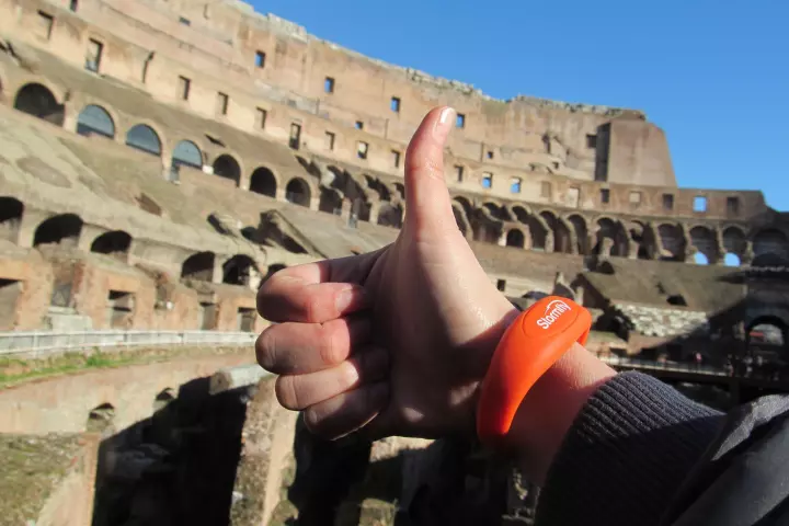 Barcelona's Now Computing has launched a Kickstarter campaign to help bring its StormFly operating-system-on-a-wristband to market