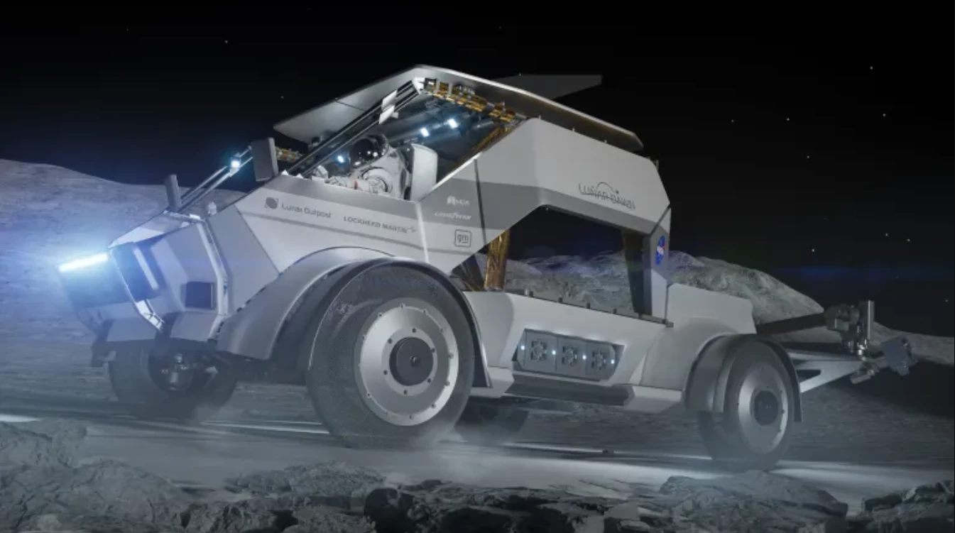 Lunar Outpost's Lunar Dawn LTV