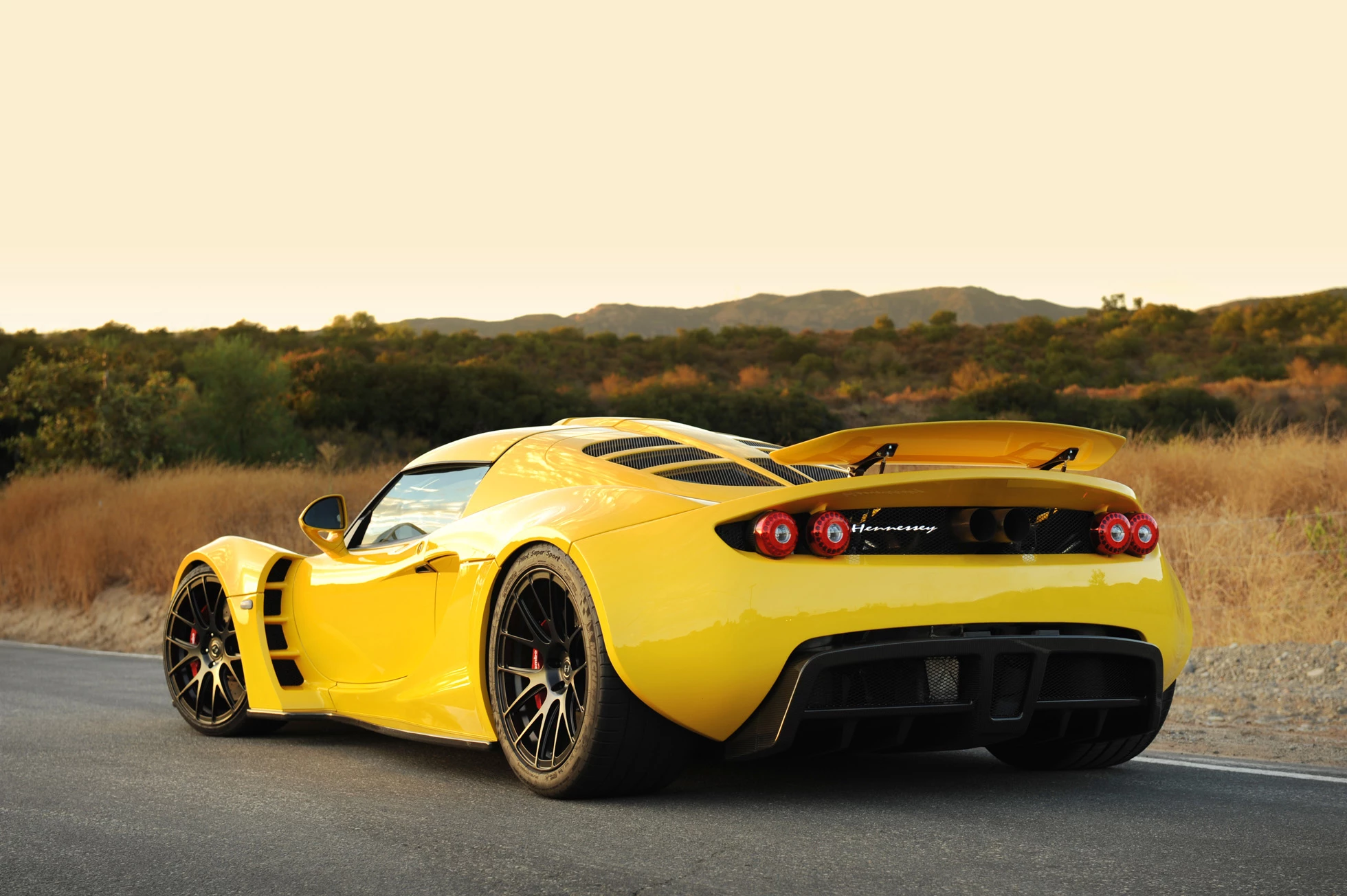 The 2012 Venom GT
